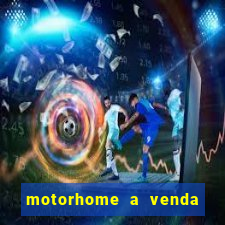 motorhome a venda olx brasil